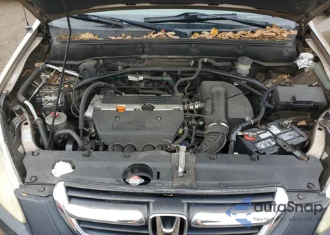 2003 Honda Cr-V Ex from USA, damaged, VIN SHSRD788X3U132020